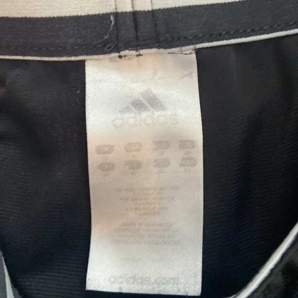 Bundle Of 5 Pair Size S Shorts NIKE 3-ADIDAS CHAMPION (some spots) Tangerine - Picture 12 of 13